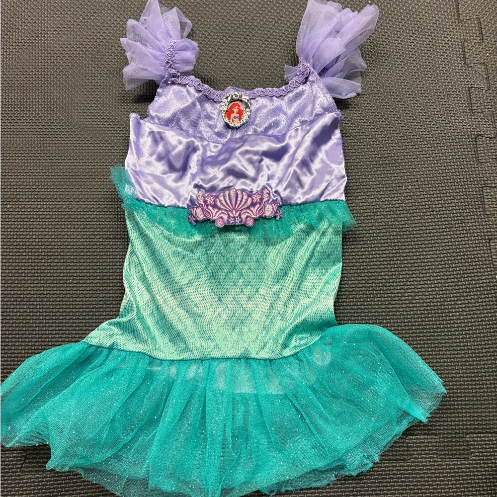 Disney Ariel costume the little mermaid